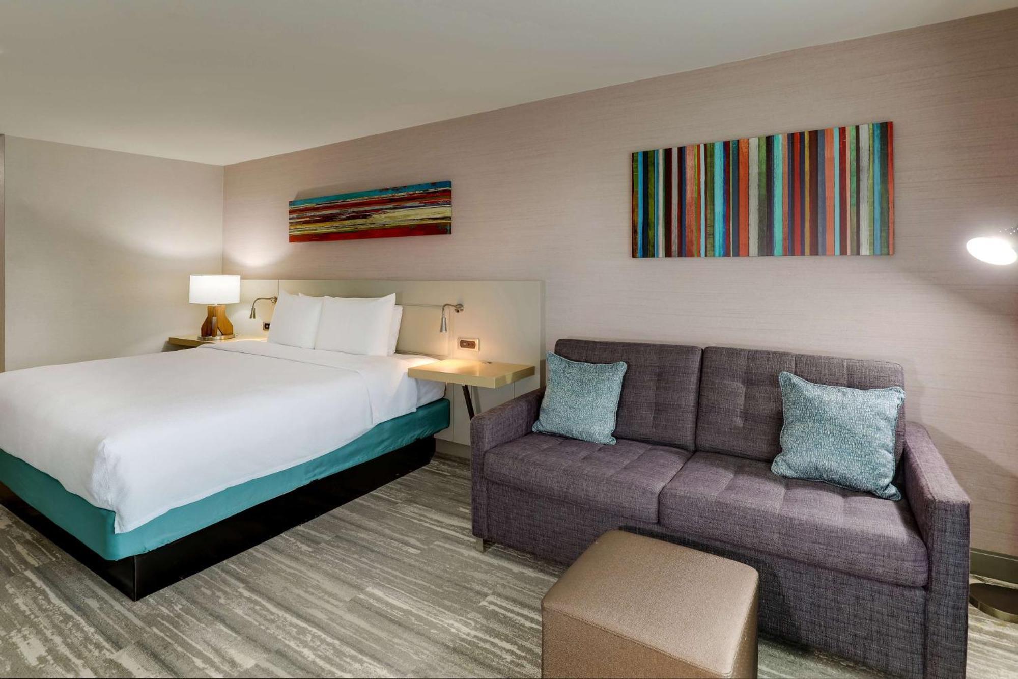 Hilton Garden Inn Fort Worth/Fossil Creek Exterior foto