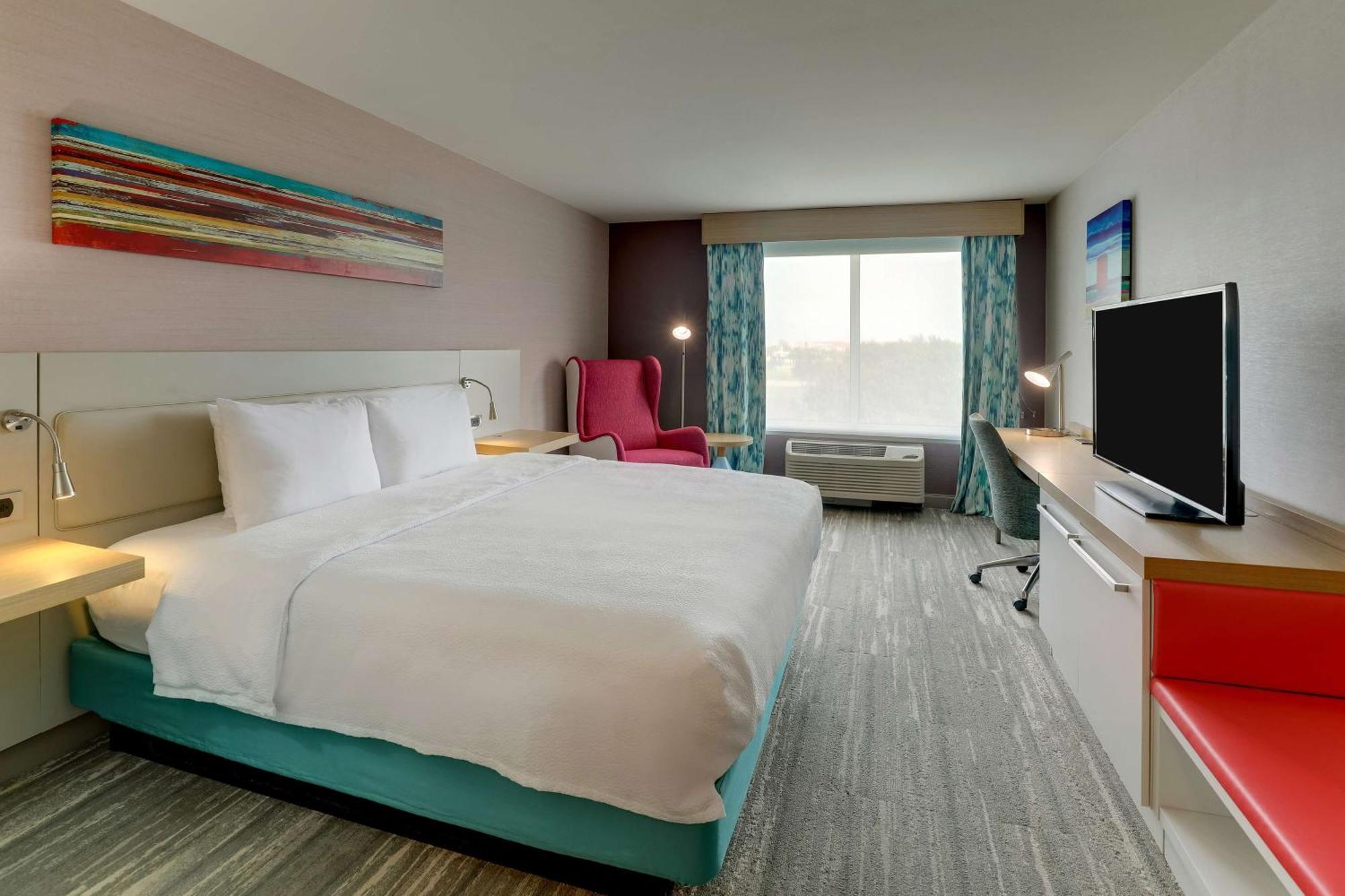 Hilton Garden Inn Fort Worth/Fossil Creek Exterior foto
