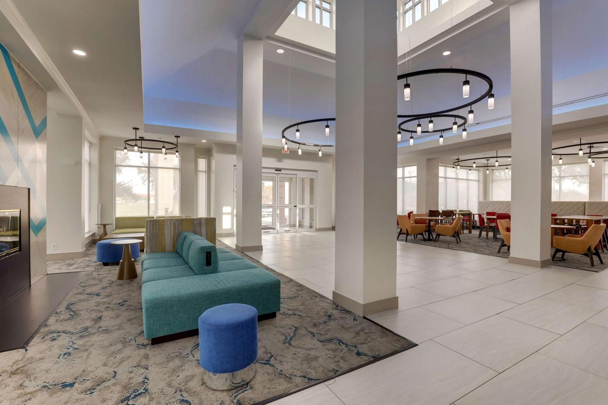 Hilton Garden Inn Fort Worth/Fossil Creek Exterior foto