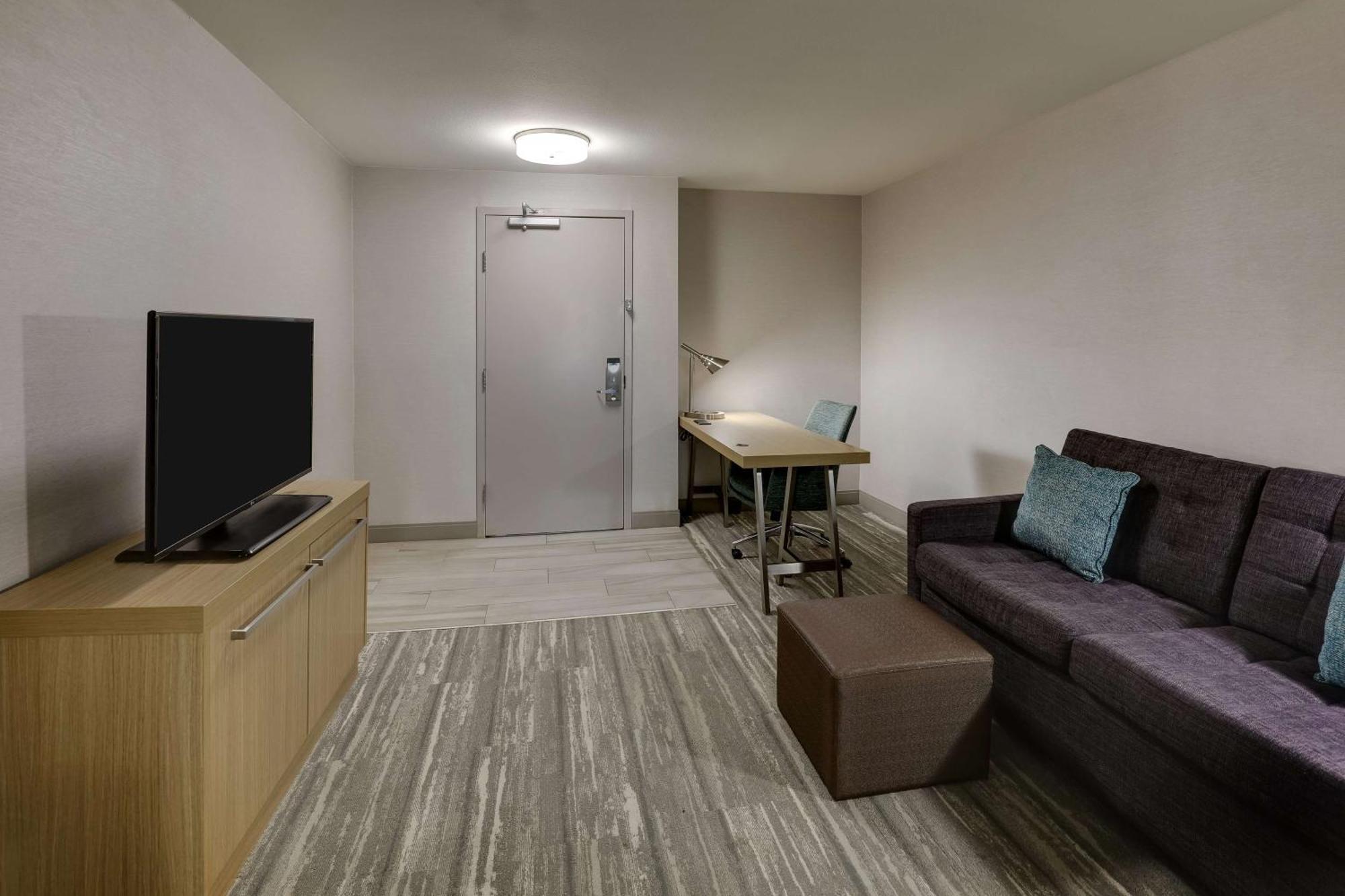 Hilton Garden Inn Fort Worth/Fossil Creek Exterior foto