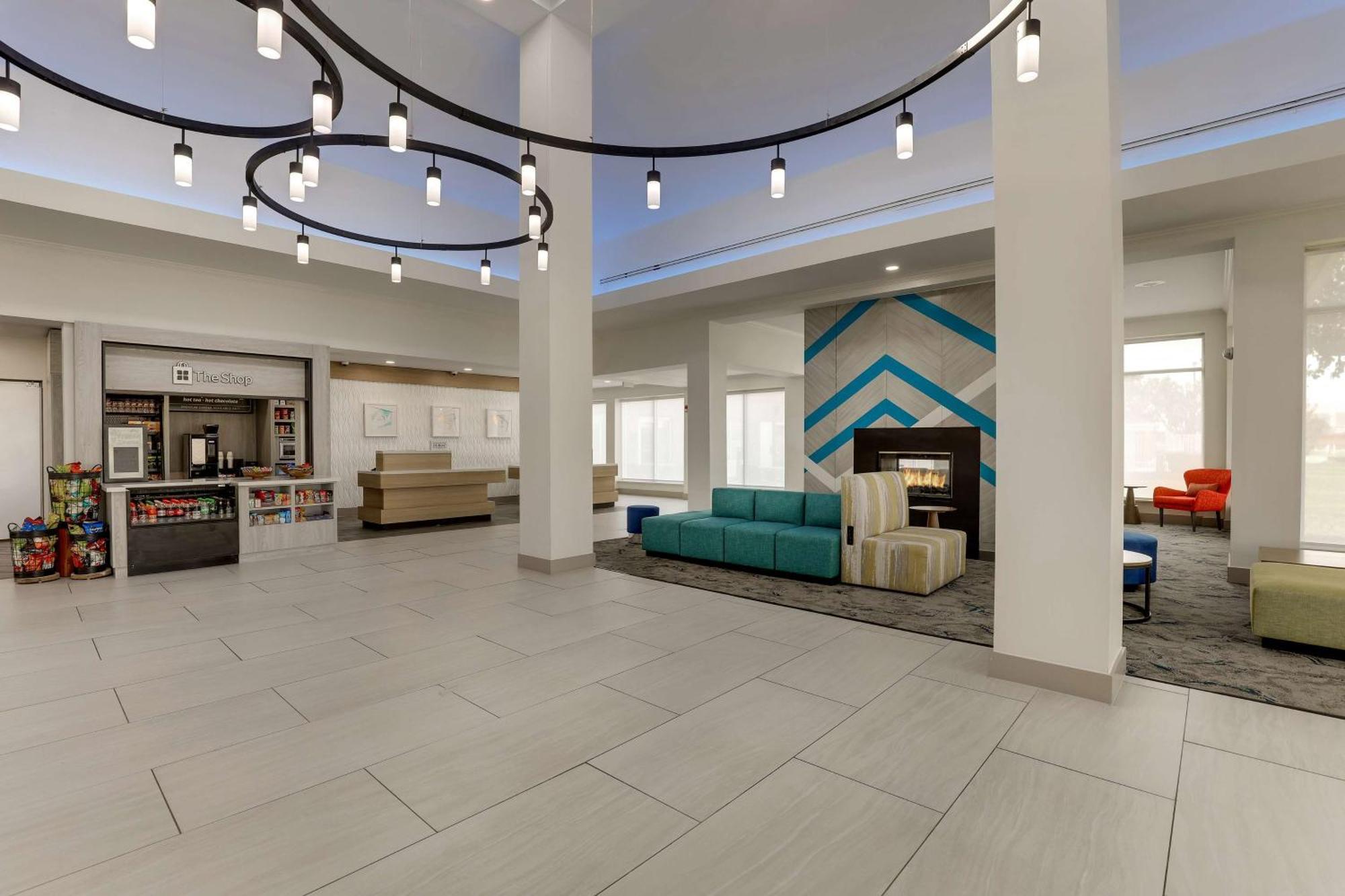 Hilton Garden Inn Fort Worth/Fossil Creek Exterior foto
